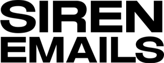 Siren Emails Logo